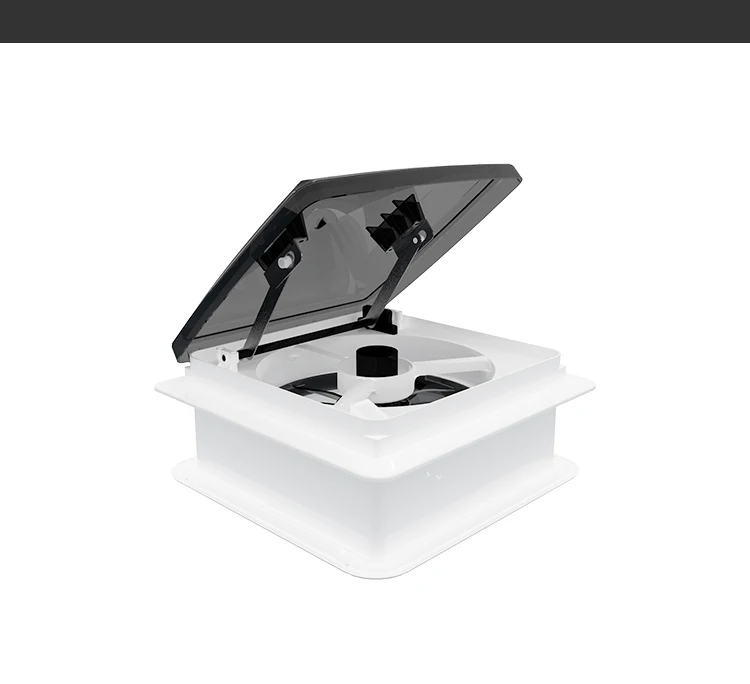 Hot Sale Electrical Control DC 12V 24V Roof Exhaust Fan of RV Parts