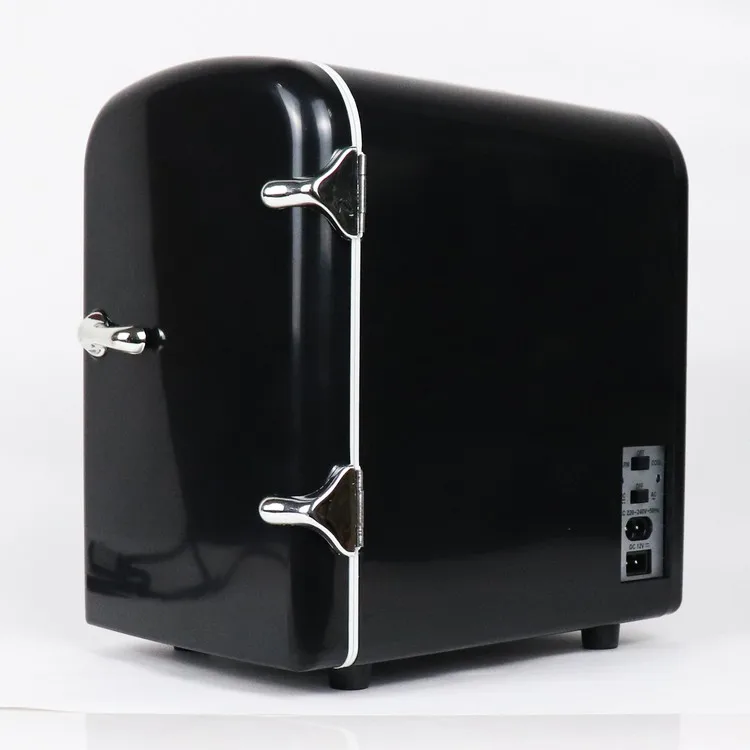 Hot sale 4L mini makeup mini fridge for home, mini all refrigerator