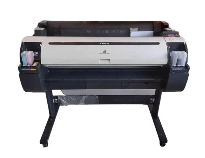 A0 Plotter IPF750 36' Large Printer Plotter for Canon 914mm Wide Format Plotter