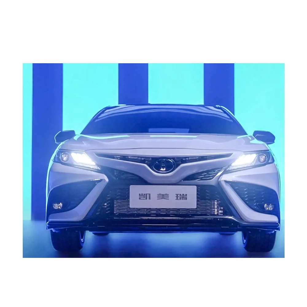 Toyota Camry XSE 2019 подержанный автомобиль с двойным двигателем 2.0HXS Sport PLUS Edition гибридный 2023 люком в крыше