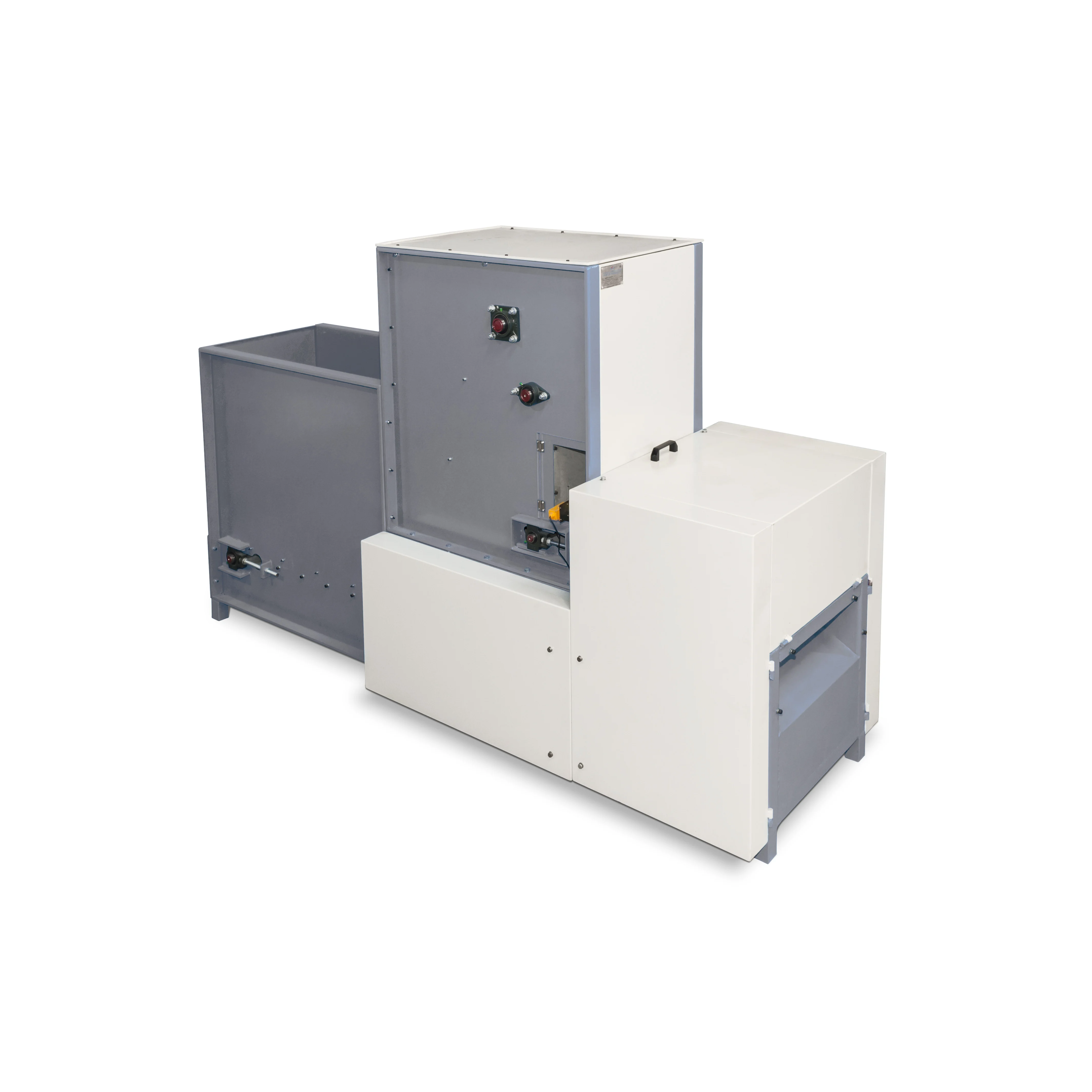 Polyester pearl cotton fiber wool carding filling machine for pillow factory online sales with fast