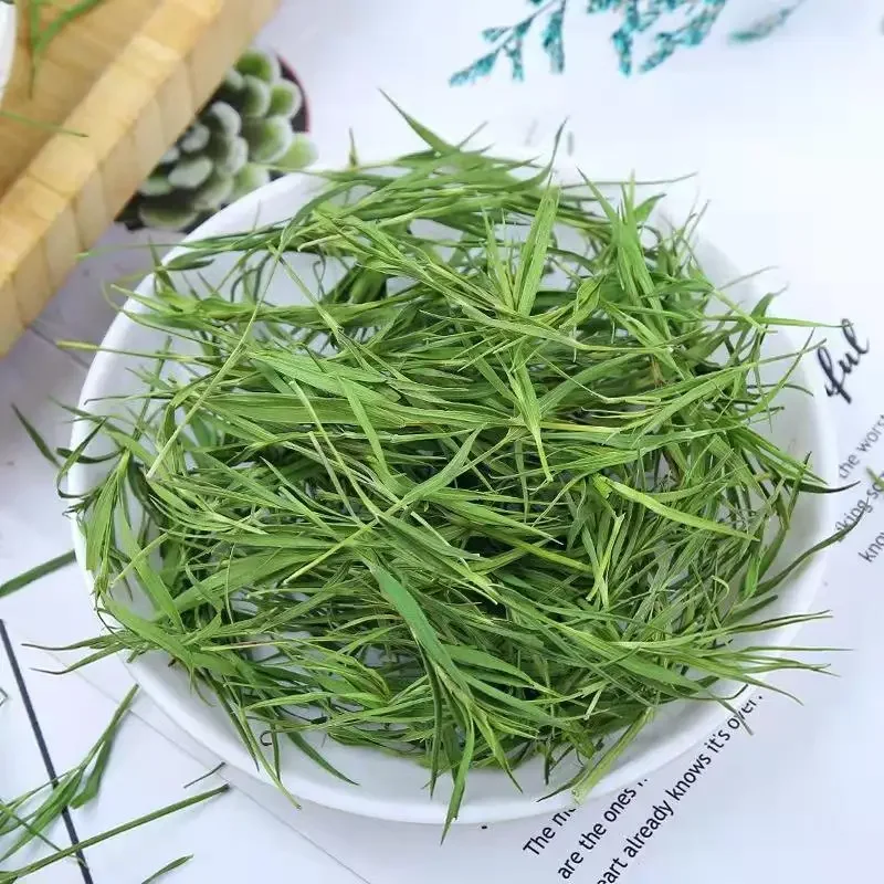 Factory Supply Dried Bamboo Leaves High Quality Bamboo Leaf Tea