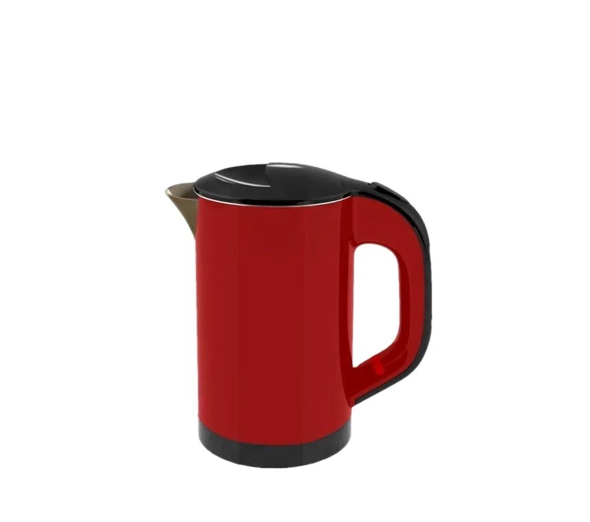 
 Бесшовный мини-чайник из нержавеющей стали, 0,6 л  