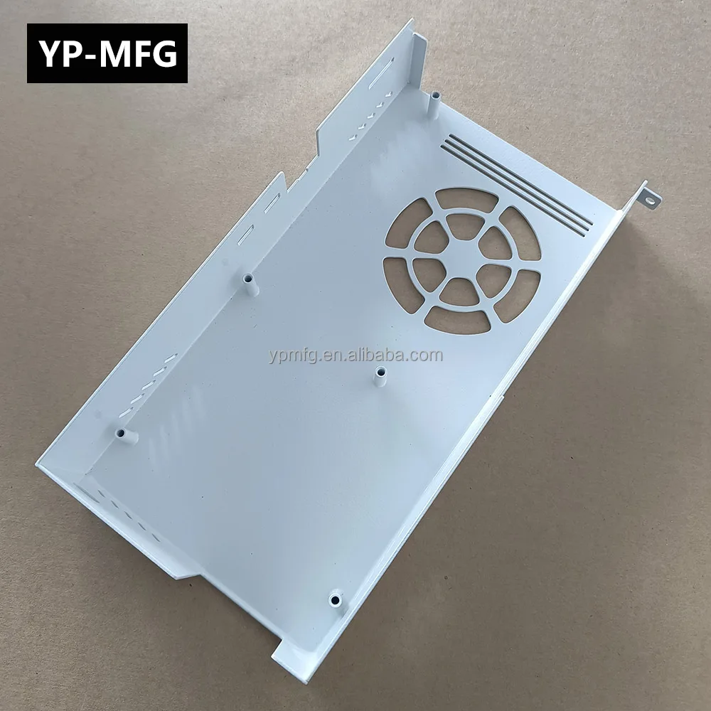 OEM CNC-обработка деталей из Латунного листового металла