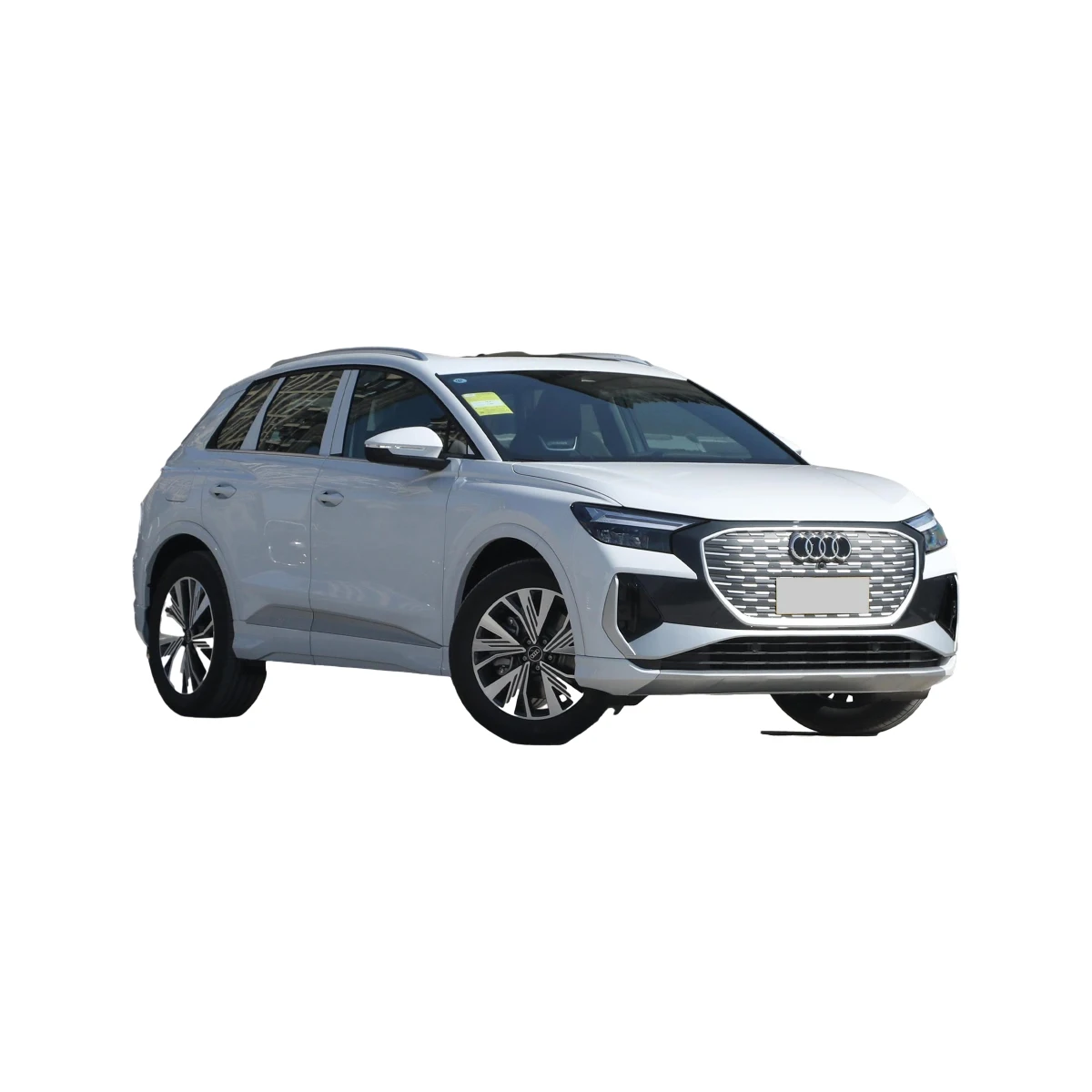 Китайский бренд подержанных автомобилей для продажи по низкой цене Audis 2024 40 электромобилей E-tron