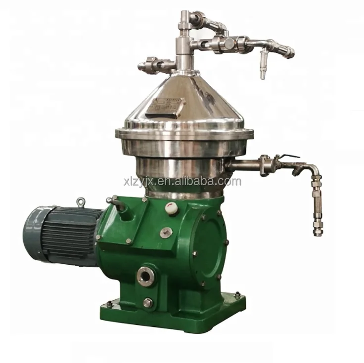 industrial centrifuge high speed centrifugal oil separator disc centrifuge factory price for avocado oil