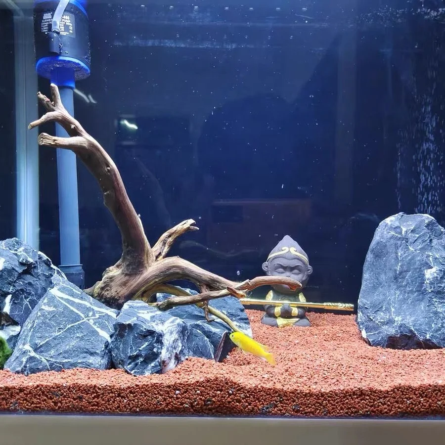 Decorative Rocks Seiryu rocks Dragon Rock for Aquarium Aquascaping Decorations Ornaments