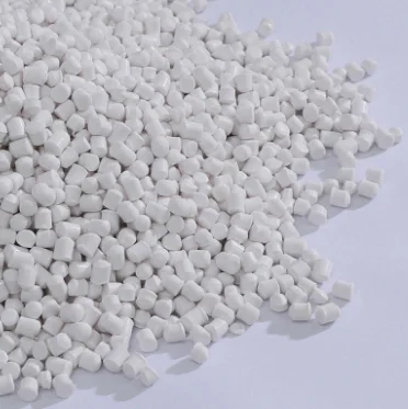 PVC Rigid Granules Compound Pellet Resin Material PVC Industry-for Pipe Grade Molding Power Tool Accessories Cable Applications