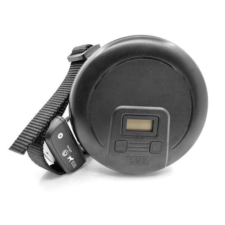 Easy use indoor home containment system mobile pet fence New Indoor Wireless Pet Barrier