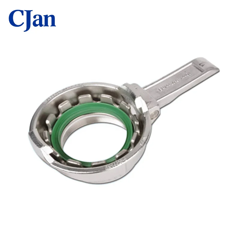 
TYPE MK DIN28450 Stainless steel 304 316 TW coupling hose fitting Tankwagon Couplings 