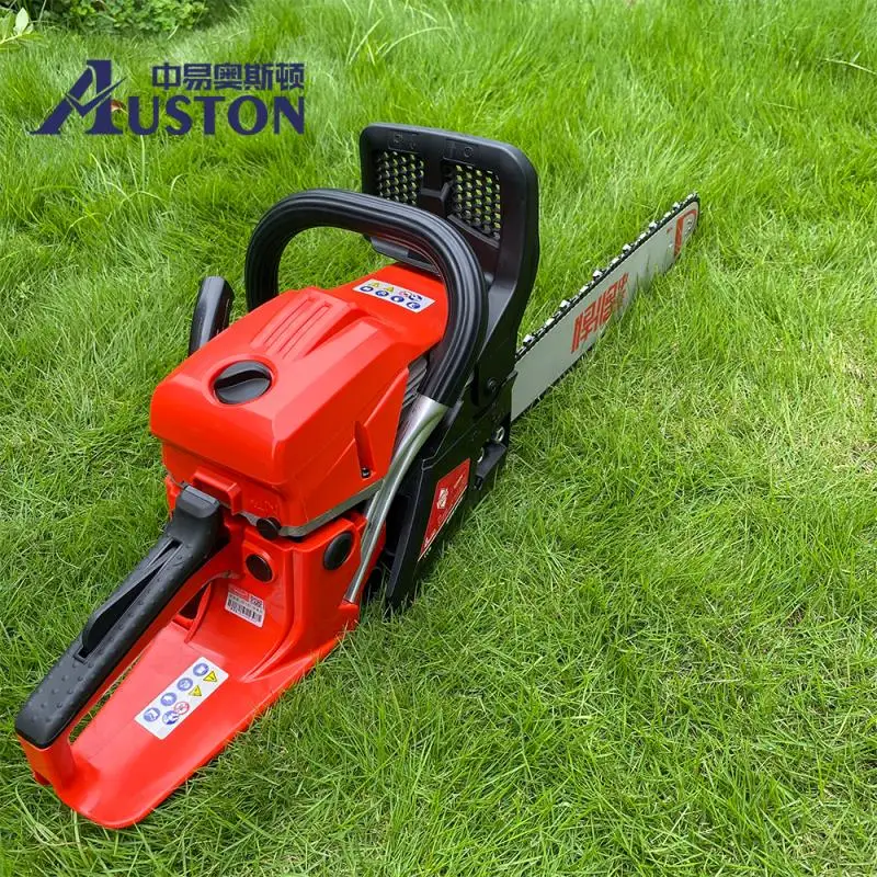 Florabest бензиновая ручка 58CC бензопила 5800