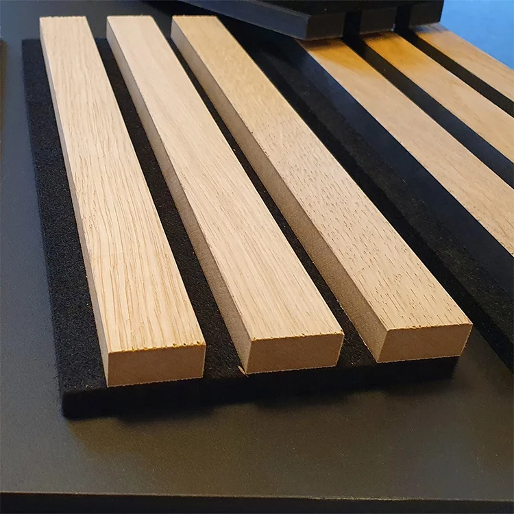 Solid wood wainscot wall panel for interior decoration