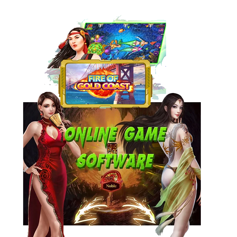 Горячая распродажа онлайн-игра мобильное программное обеспечение для 3D рыбалки панда мастер онлайн-приложение рыбной игры