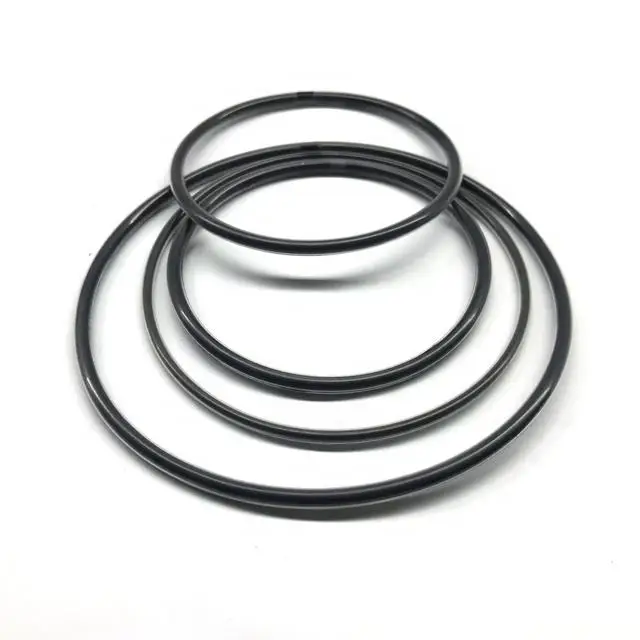 China Factory Oring Nbr Fkm Fpm Epdm Rubber seal rubber perfluoroelastomer O-ring Material