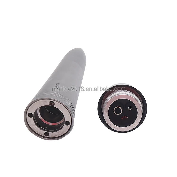 Dental Portable Air Ultrasonic Scaler For Oral Therapy Equipment 2 Holes 4 Holes Air Turbine Dental Endo Air Scaler Handpiece