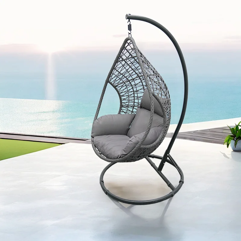Higher Quality hammock chair hanging rope swing garden swings chairs outdoor hanging chair outdoor swing set