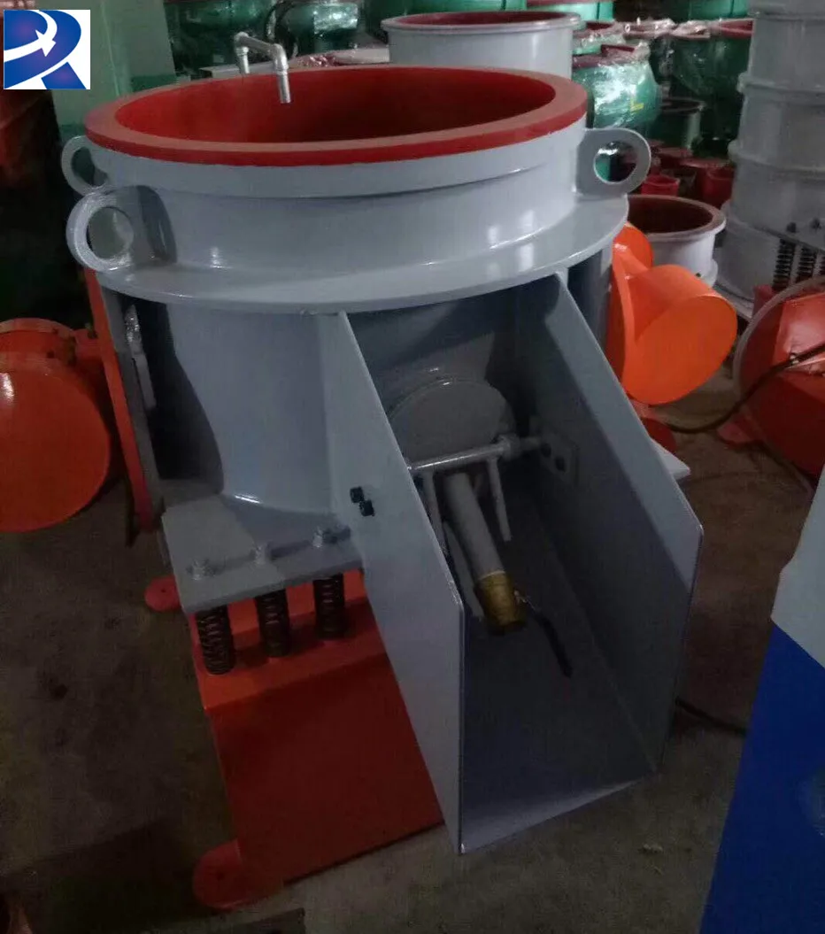 
Car Wheel Polishing Machine Vibratory Finishing Tumbler 