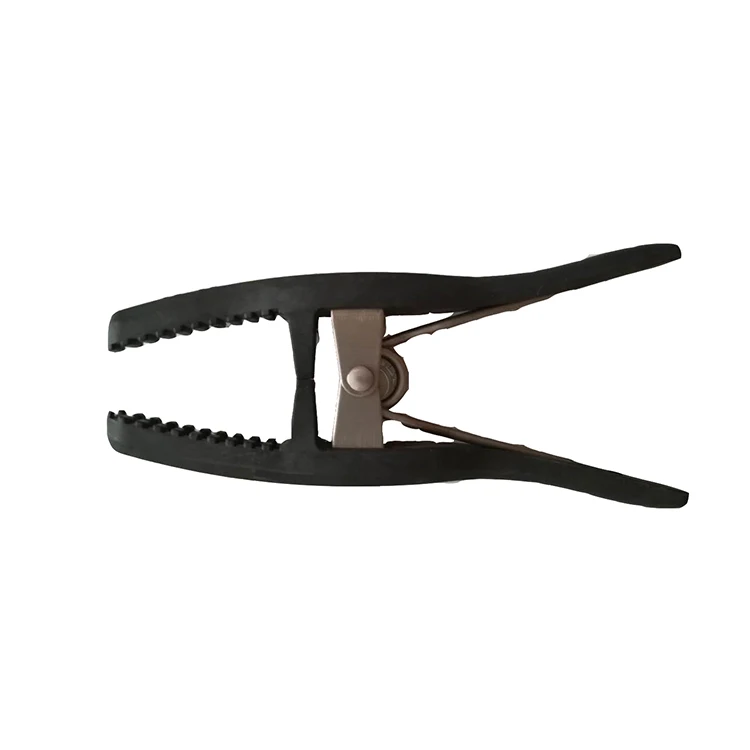 JSS-03 Aluminium Extrusion Anodizing Fixture Anodizing Clip Anodizing Clamp