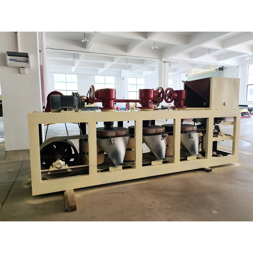 Industry Magnetite Minerals Gold Metal Magnetic Separator for Iron Ore