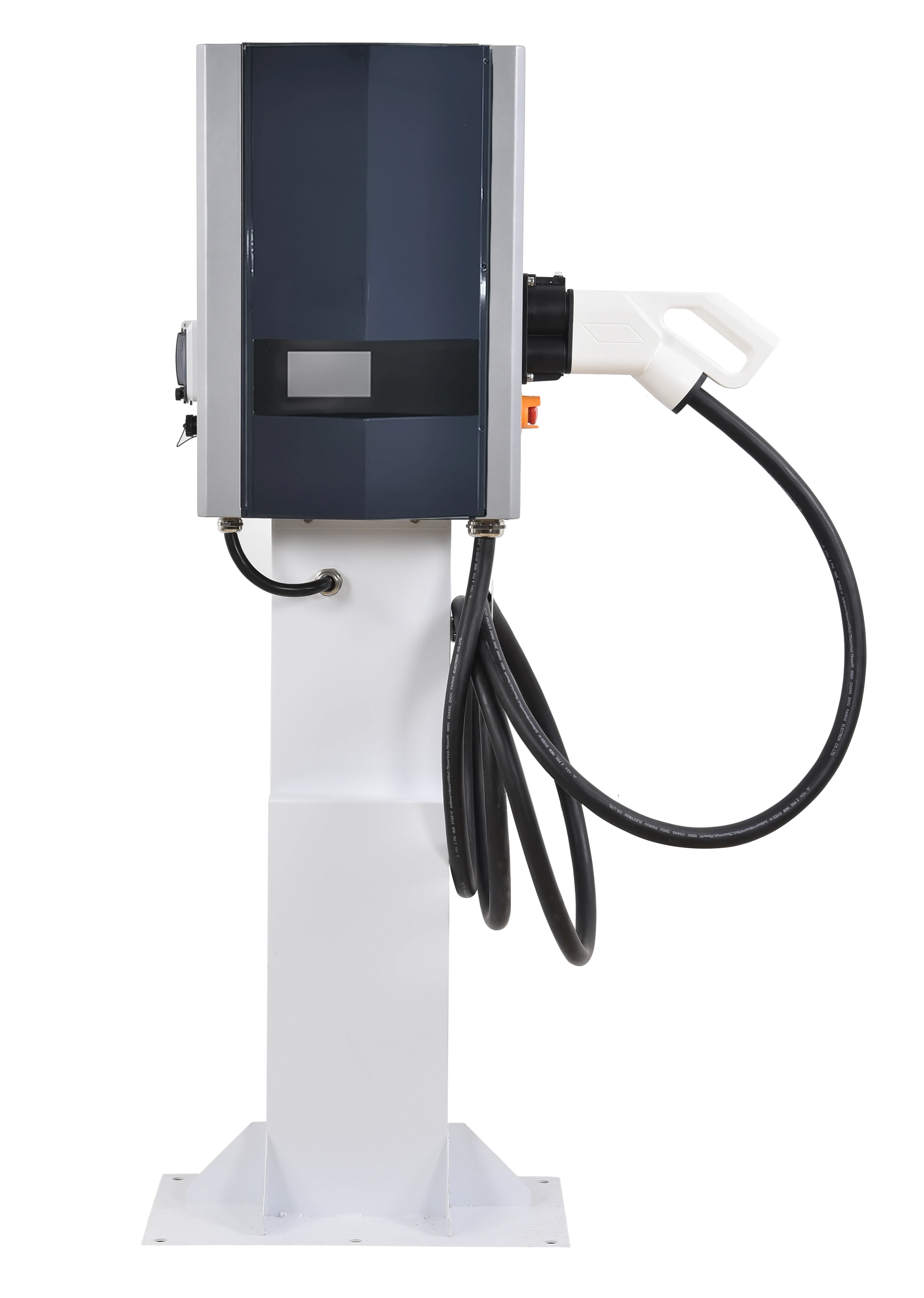 High Quality Fast DC EV Charger Wall Mounted Column DC Charger EV Charging Station With RFID WIFI BLUETOOTH