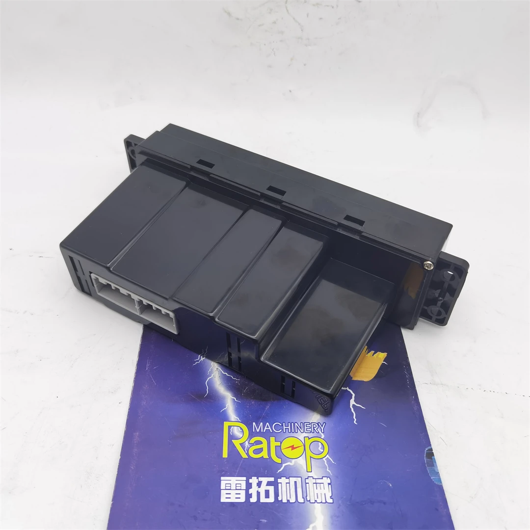 4713680 4426048 503722-3050 503722-3052 AC Control for ZX200 Excavator Air Conditioning Controller Switch Panel