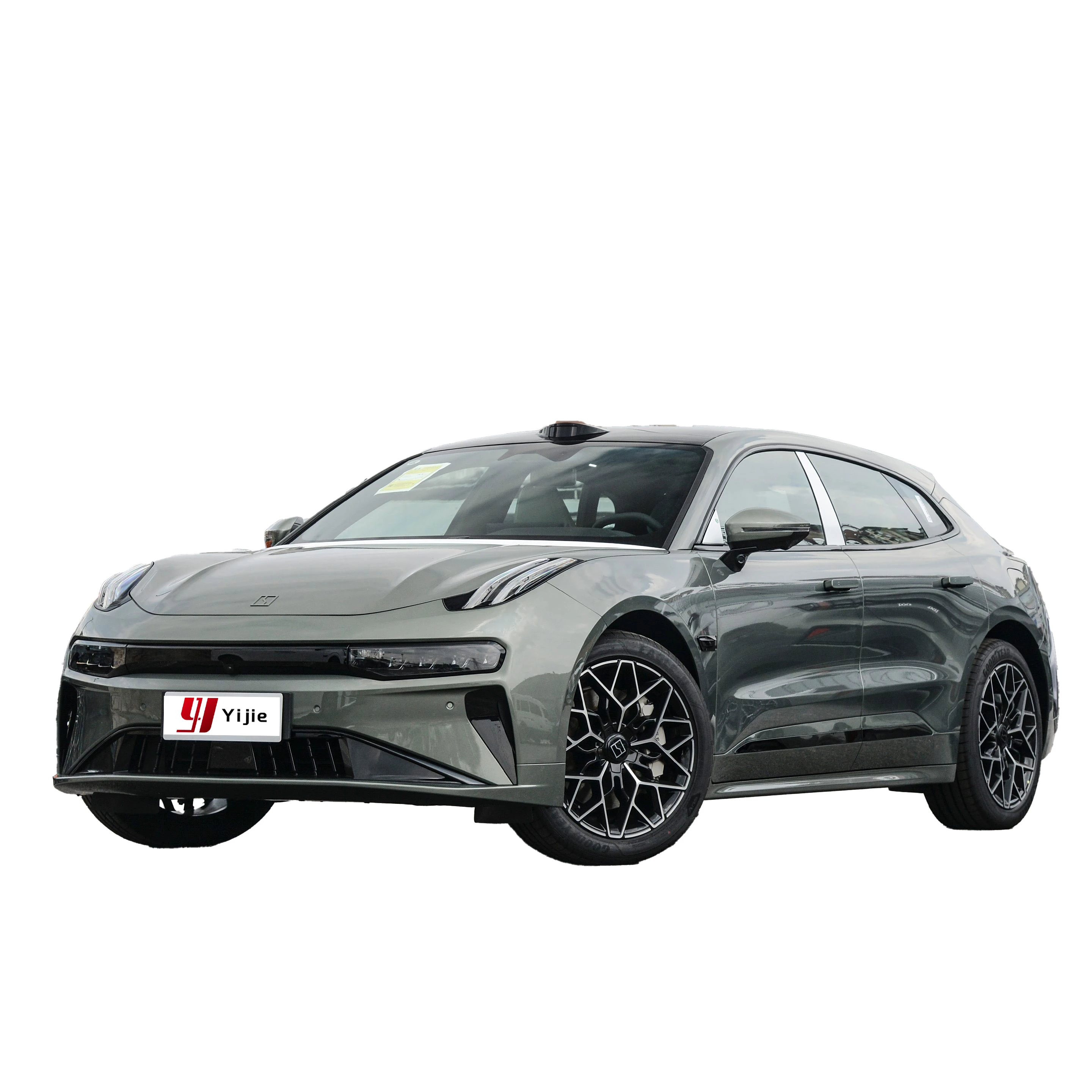 2025 ZEEKR 001WE 95kWh Rear-wheel Drive: A Chinese New Energy Vehicle, High-Speed Electric Car with Long Range for New Cars