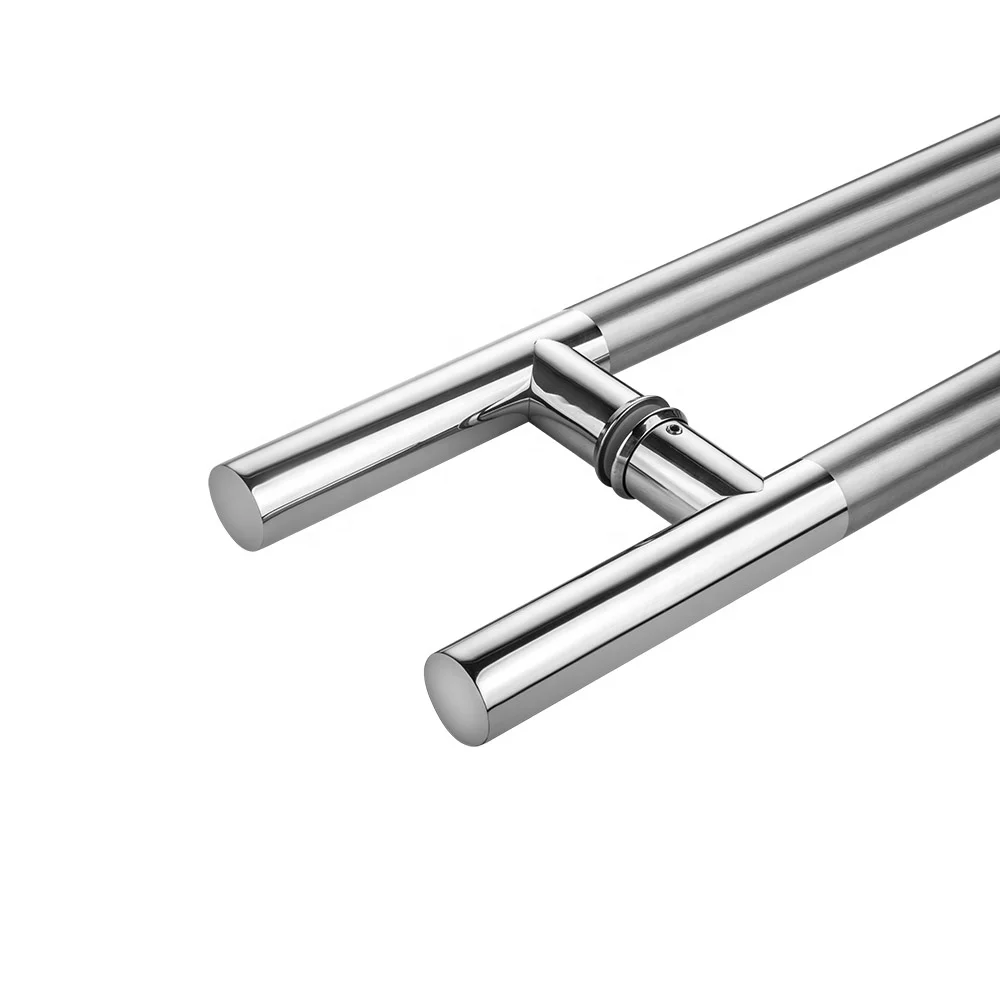 Pull Handles Stainless Steel American Style Modern Entrance Pull Handles