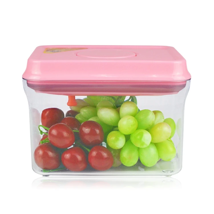 Ankou Plastic Airtight Rectangle Pasta Cookie Dry Food Container Storage  Food Container Sealed Grain Rice Storage Bin Box