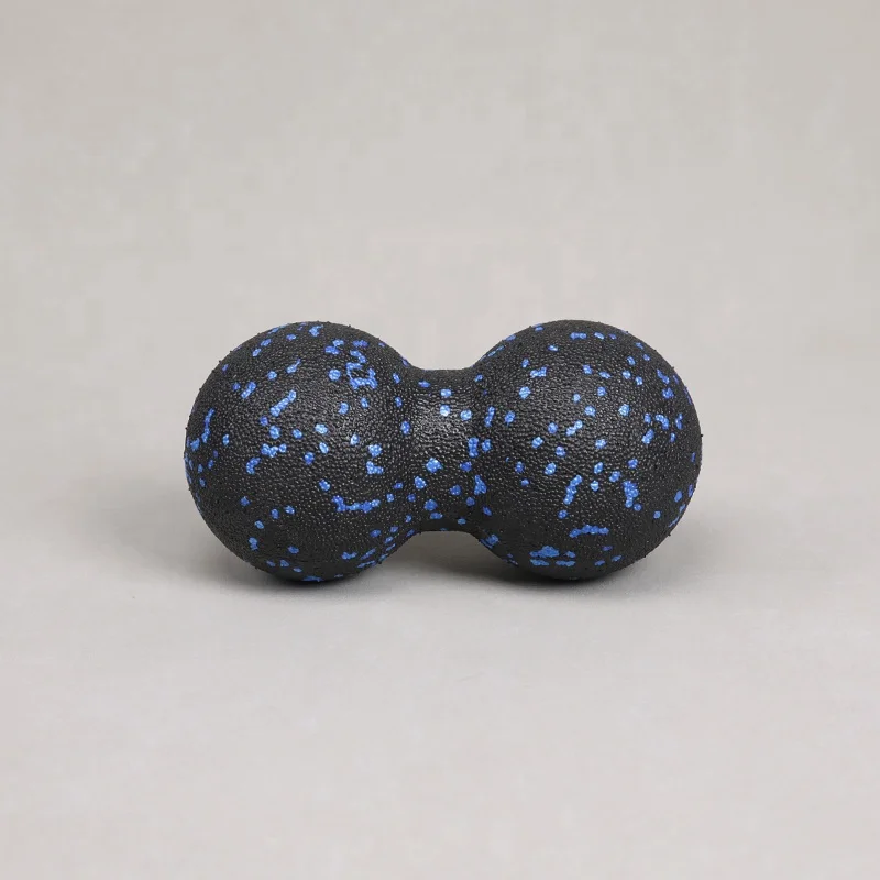 Custom Logo Peanut Massage Ball Non-toxic EPP Massage Ball for Muscle Relaxing