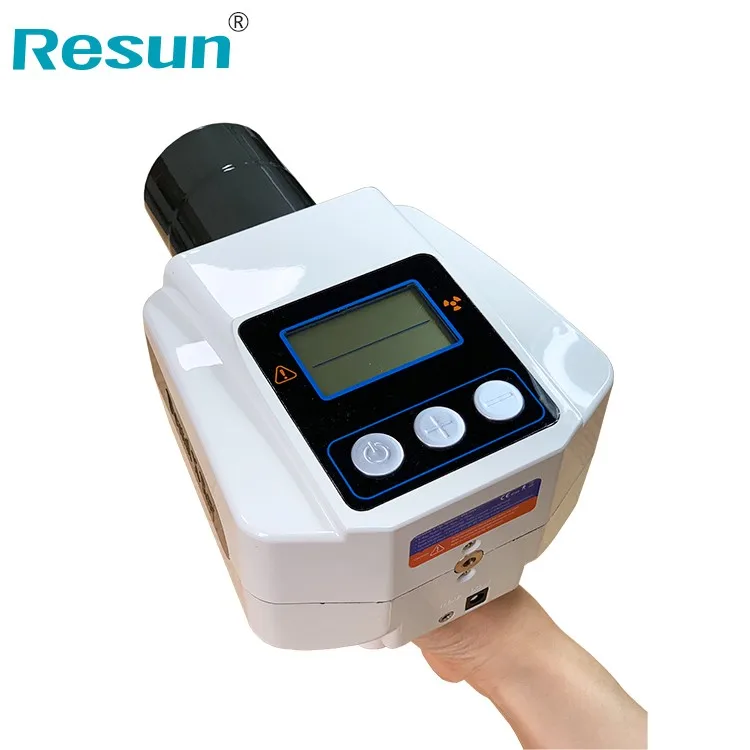 Портативная стоматологическая рентгеновская система для стоматологии/цифровая рентгенографическая портативная ручной рентгенографии