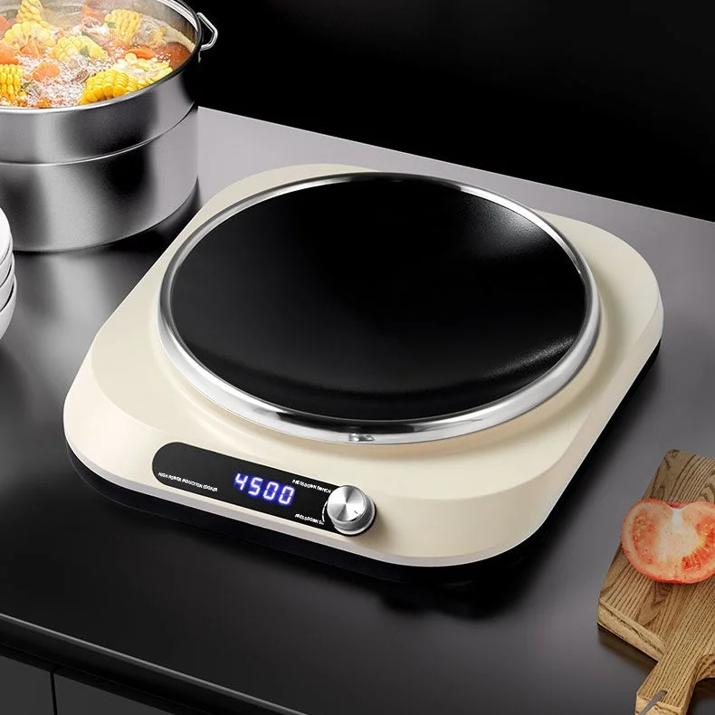 Household Mini Electric Pottery Stove, Multi functional Mocha Pot and Tea Pot for Cooking Tea