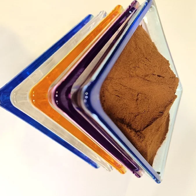 
100% Water Soluble Competitive Price Bio Fuvic Acid with Caldium 