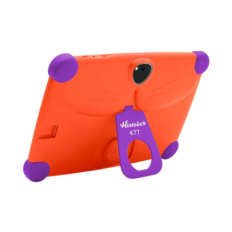 Лучший oem заказной детский планшет с case7 дюймов android компьютер сенсорный дети планшеты ПК
