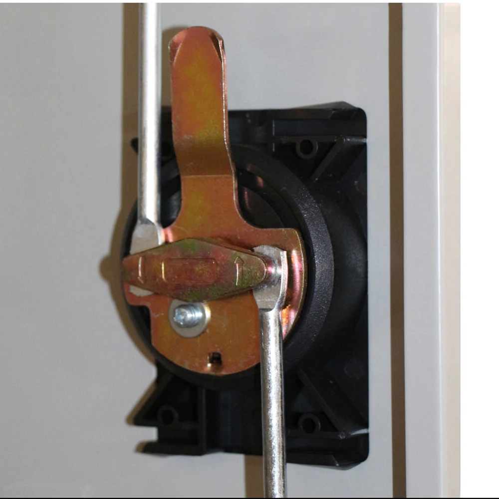 Office Furniture Steel Cupboard Office Steel Filing Cabinet Metal Cupboard Metal Storage Cabinet File with 2 Swing Doors