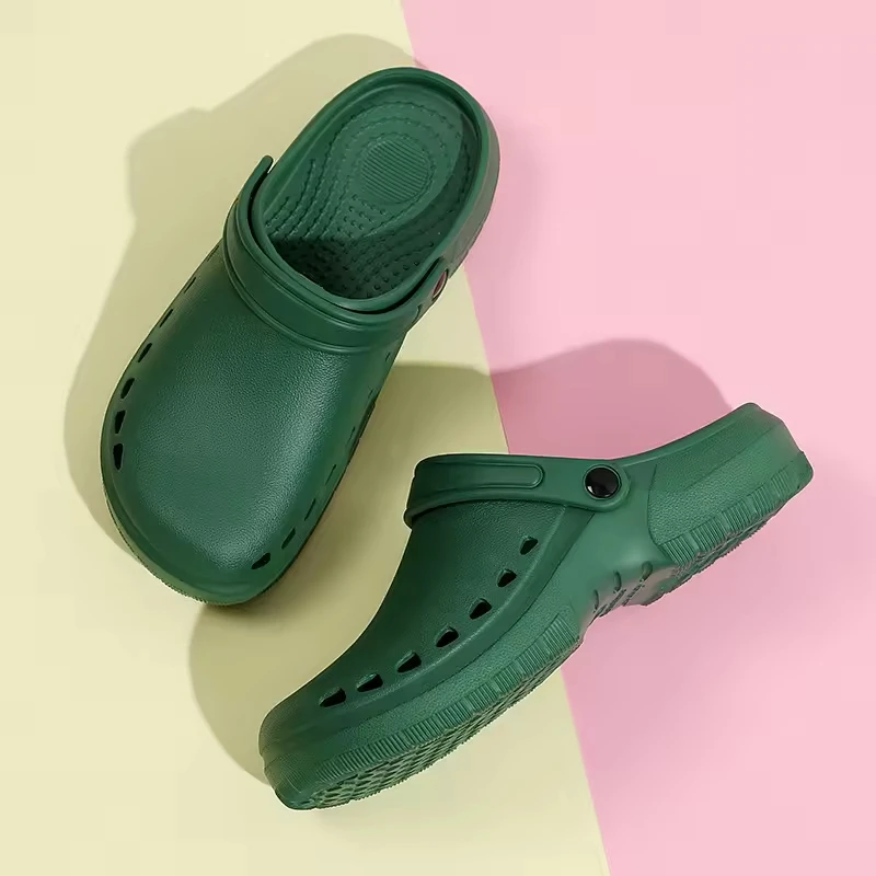 Factory Wholesale Operating Room Special Slippers Soft Sole EVA Doctor Nurse Shoes