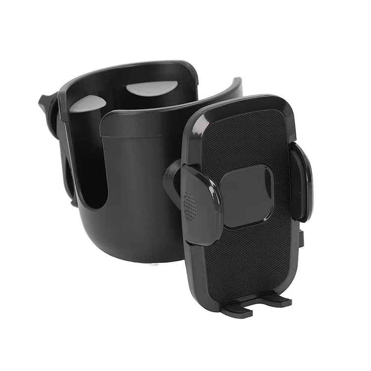 Baby Mobile Holder Cup holder For Stroller/Bicyclesr Accessories Stroller Rack Bottle Holder Bicycle Quick-Release