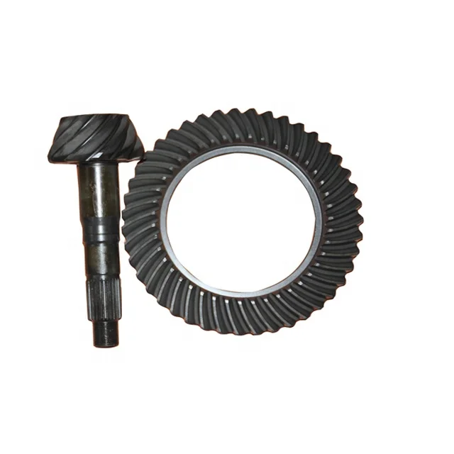 6x35  41201-80187 crown wheel  pinion for toyota Coaster BU truck