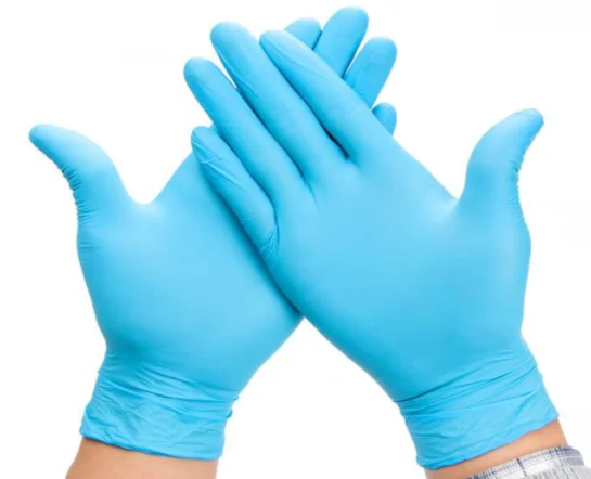 
Medical Nitrile Examinations Glove 