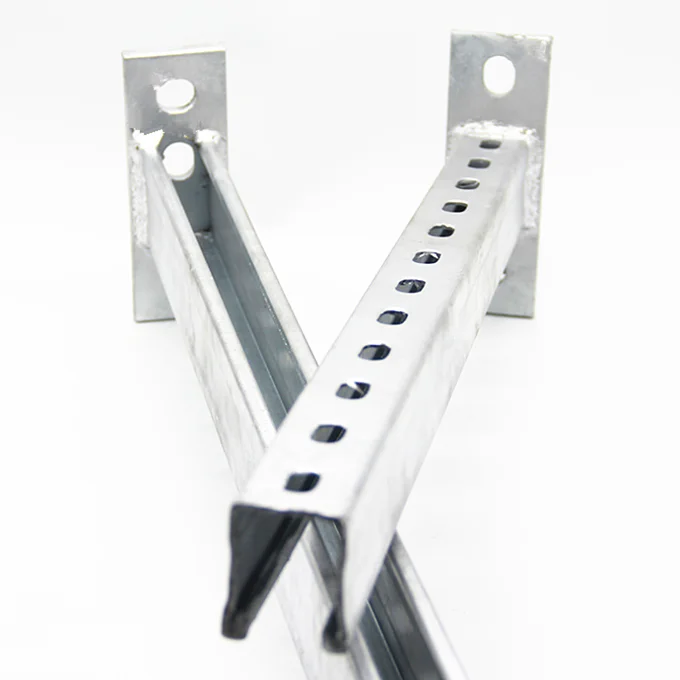 Solar Mounting Leg Bracket PV Solar Mounting Structure