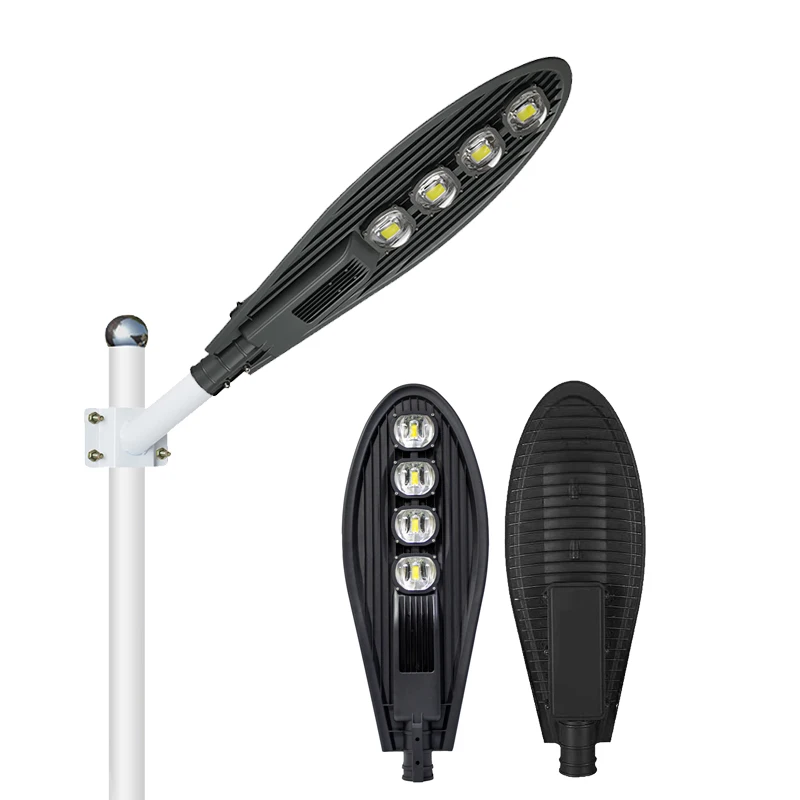 Energy Saving Cobra Outdoor Lighting Road Aluminum Housing Ip65 Waterproof 50w 100w 150w 200w 250w COB Led Street Light