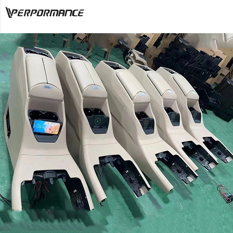 Car Interior Accessories Domestic Handrail V CLass W447 V260 Basic Model Seat Armrest With Power Supply