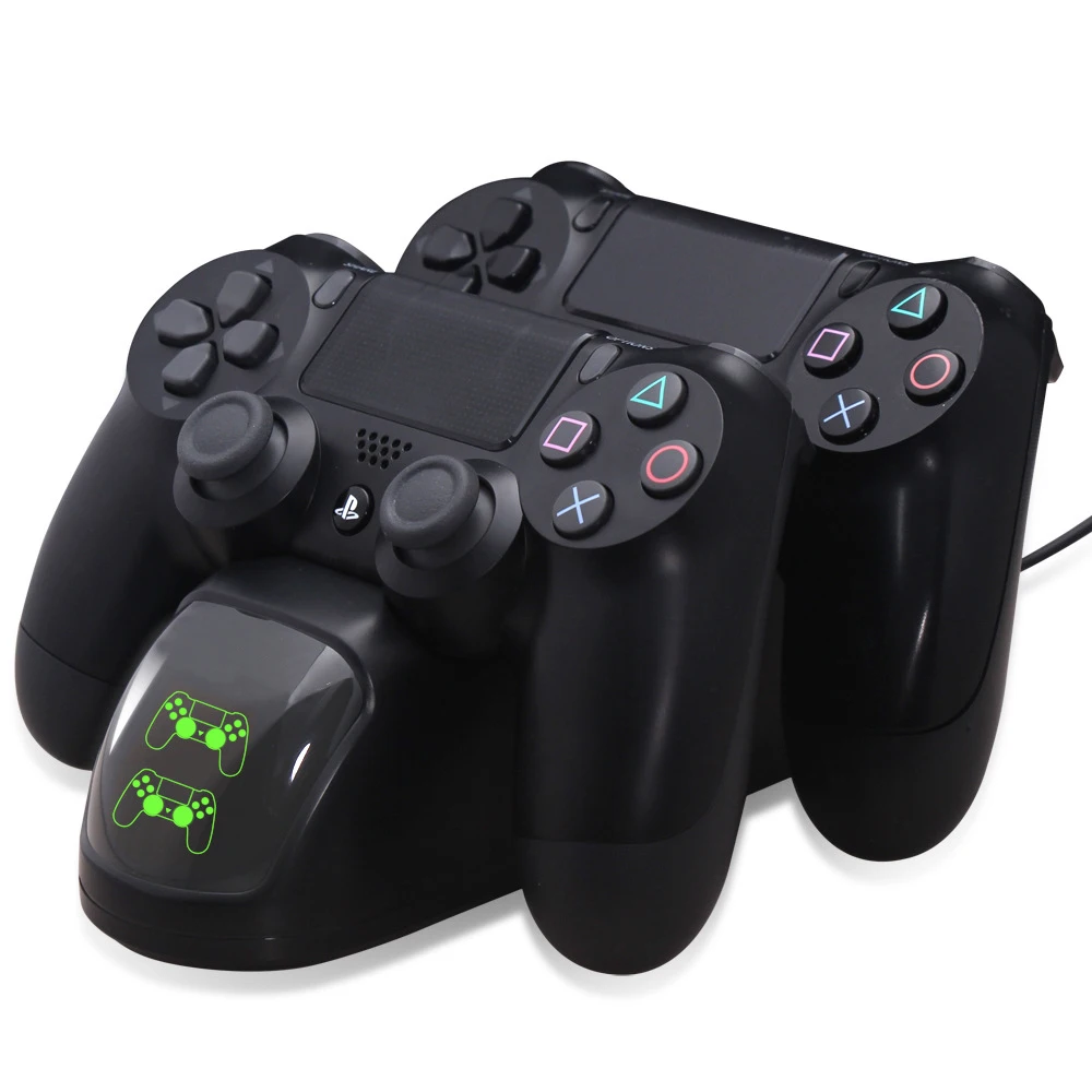 Дропшиппинг контроллер зарядная станция Док-станция подходит для PS4