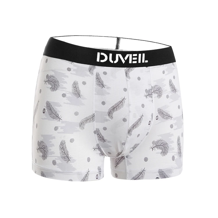 Mens Briefs Custom Boxers Boxer Men Brief Wholesale Logo Printed Brands Cotton/Polyamide/Spandex Underwear