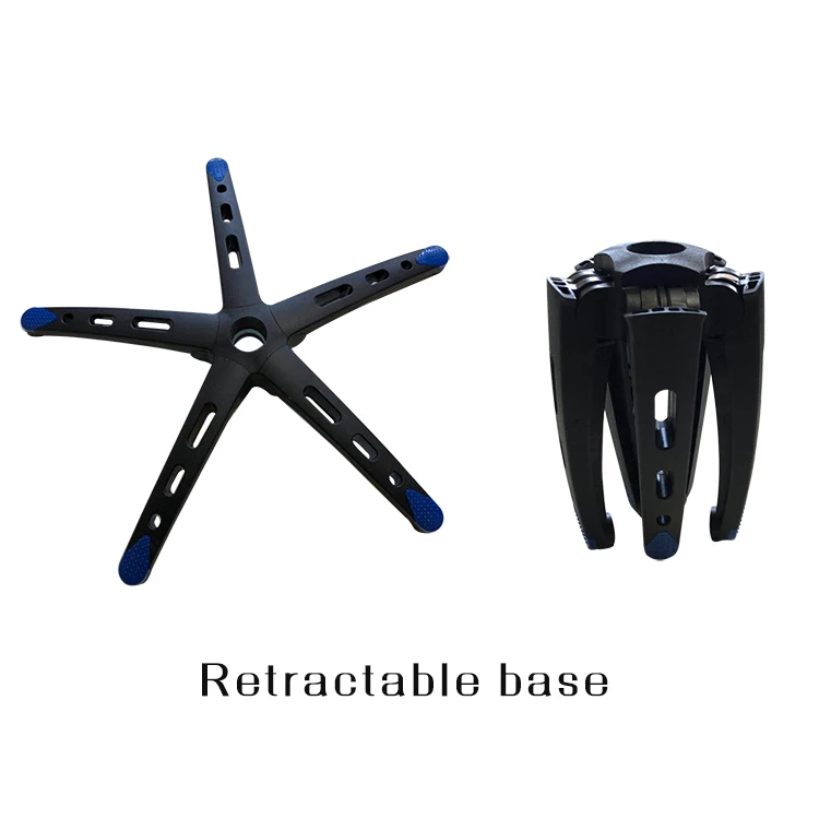 Wholesale Fashional Orange Leather Esport Pillow E-sport Executive Racing Pc Custom Vr Ps4 Gaming Computer Chair