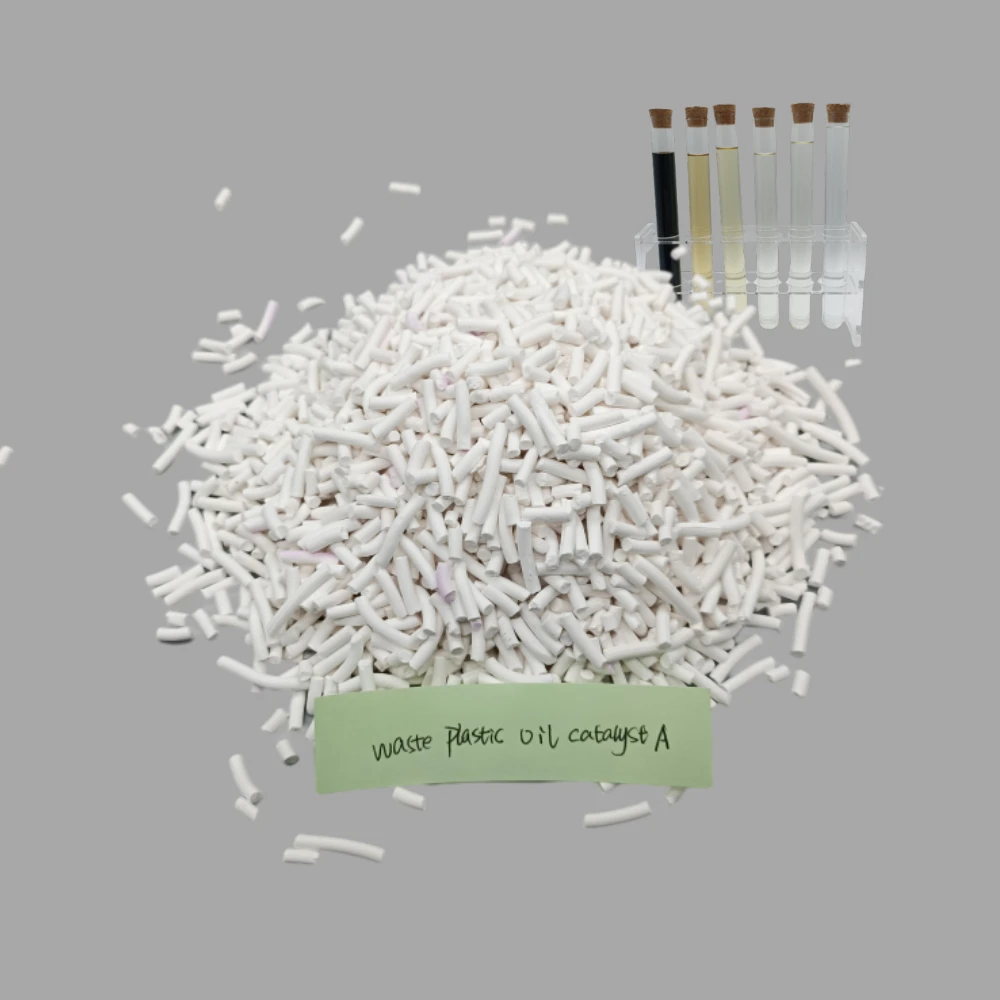 eco friendly used motor oil to diesel catalyst waste oil change to diesel