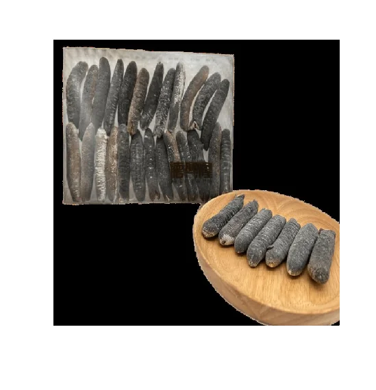 Good Fleshy Taste Smooth 100% Pure And Natural Ball Sand Fish Sea Cucumber Importers