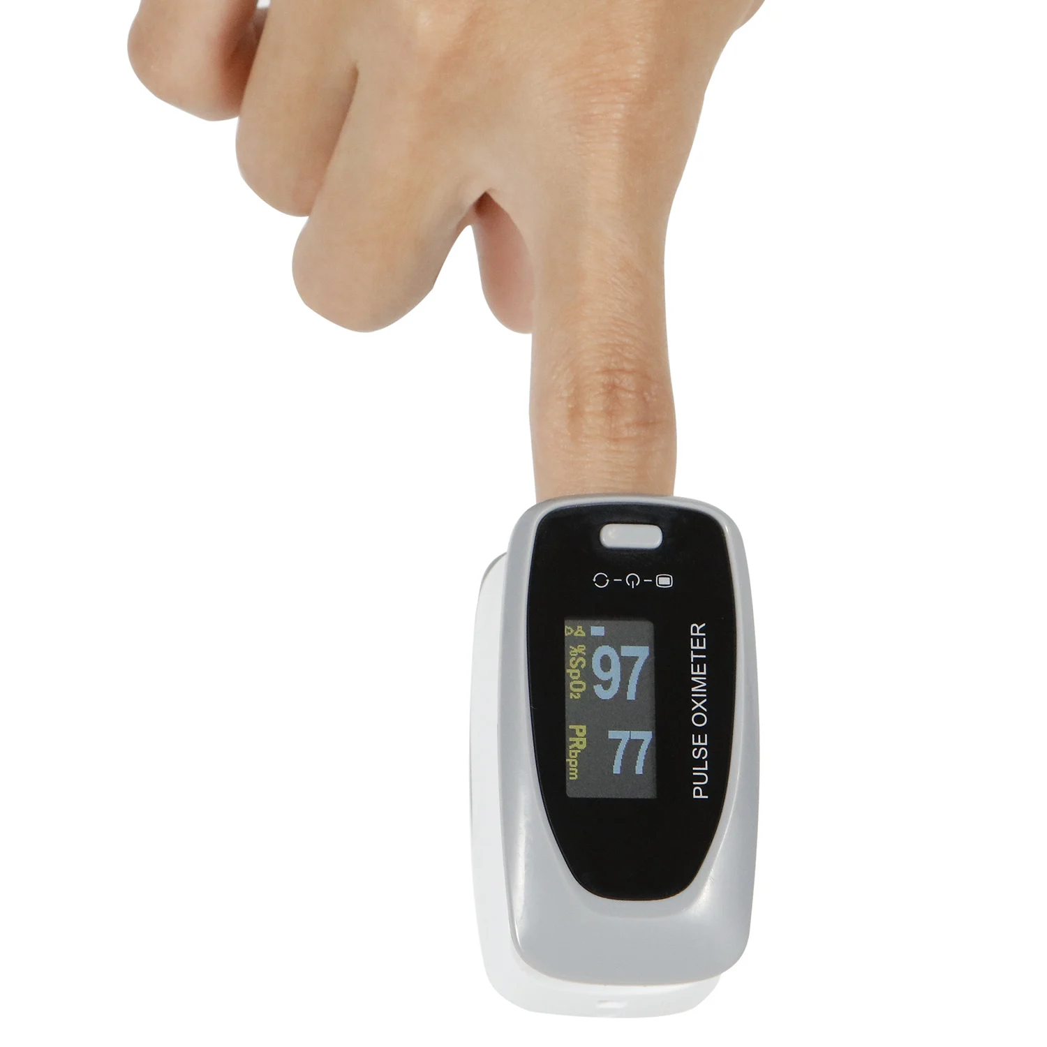 CONTEC CMS50D2 pulsossimetro da dito pulse oximeter pulsossimetro