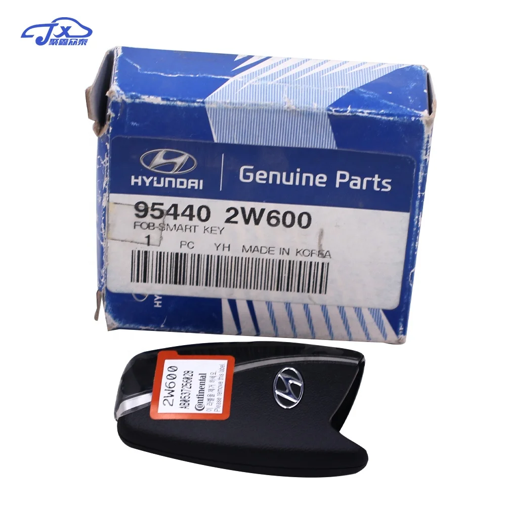 Смарт-карта 95440-2W600 для HYUNDAI Santa Fe ix45 DM автомобильный пульт дистанционного управления