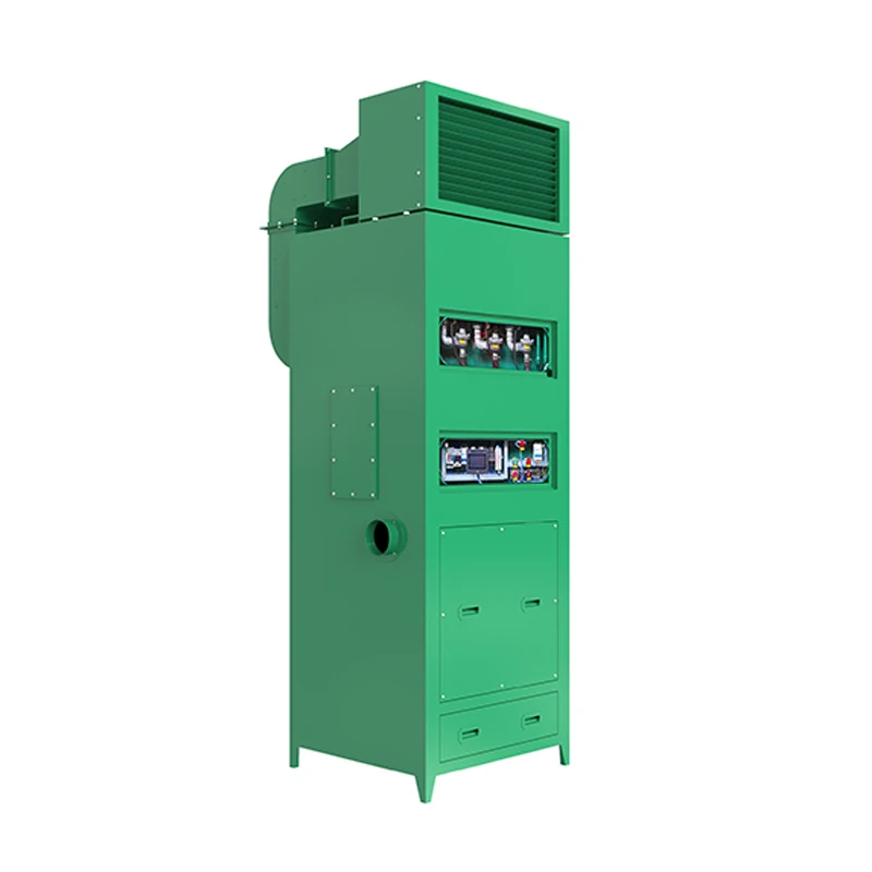 Небольшой мощный двухступенчатый картридж для полировки дерева класса U17, удаление пыли в автономном режиме