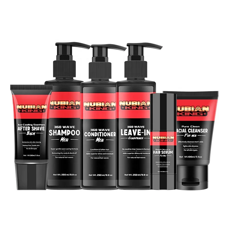 Private label professional Hair Grooming ,Hair Care Beauty All Natural Mens Hair Products Line